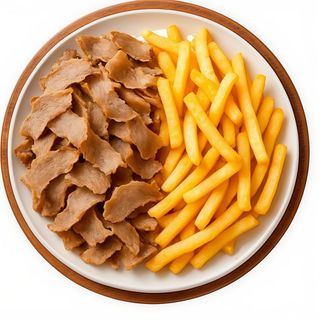 34. Ración De Snack (Grande)