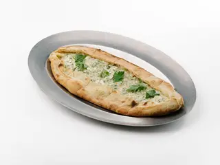 Піде з сиром та зеленню (280г)
