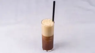 Espresso fredo