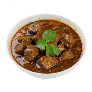 Lamb madras