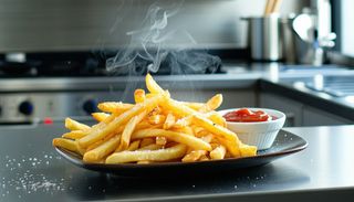 Пържени картофи