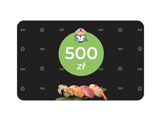 Voucher 500zł