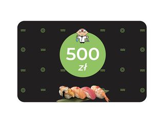 Voucher 500zł