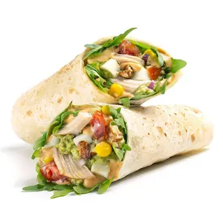 Classic Wrap Chicken