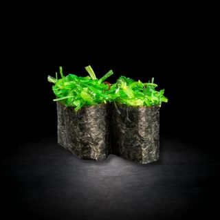 120. Gunkan De Wakame (2 Uds.)