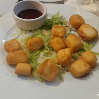 Queso Frito (Ración)