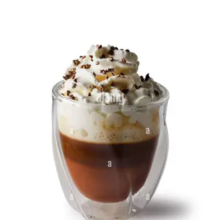 Caffè aromatizzato - cioccolato e panna