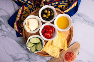 Турецкий завтрак