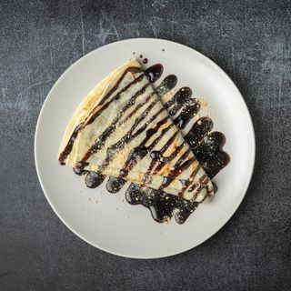 Palačinka sa nutellom