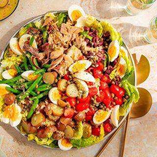 Salade niçiose