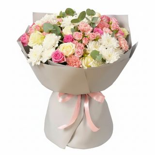 Букет"Лісія"