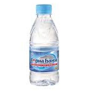 Минерална вода Горна баня (330мл)