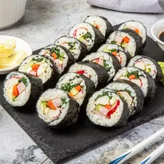 Кімбап з куркою