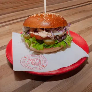 Hamburger