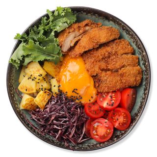 Гаваї боул (350/450г)