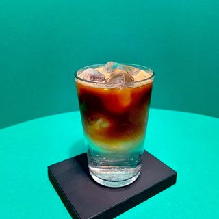 Tonic espresso