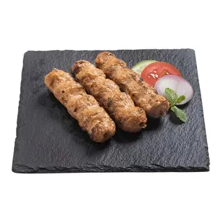 Seekh kebab ternera (3 uds.)
