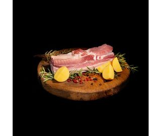 Tracchia di maiale a pezzi 500g