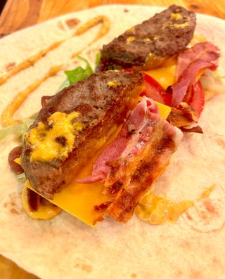 **New** American Wrap