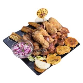 Picada Pequeña Mixta