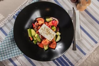 Salata traditionala Greceasca 