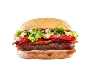 Hamburguesa Especial