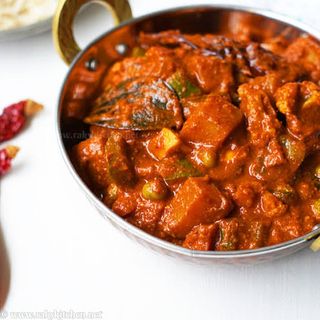 Vegetable Kolhapuri