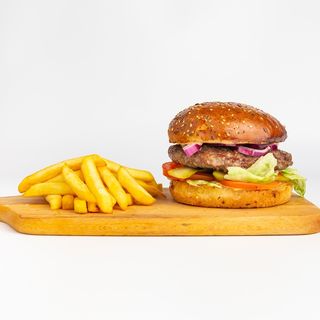 Burger Classic