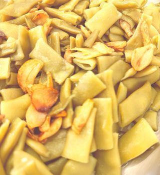 Judias Verdes Salteadas (racion entera)