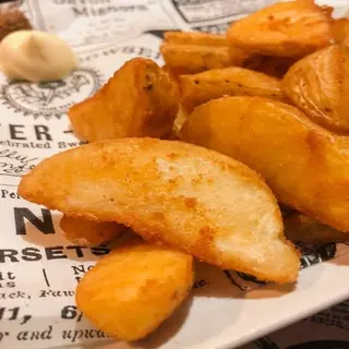 Patatas Fritas Deluxe XXL