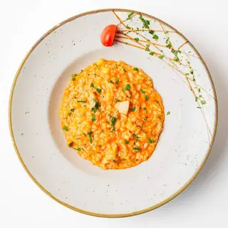 Risotto piletina tikvice