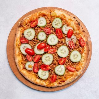 32. Pizza Kebab 35cm