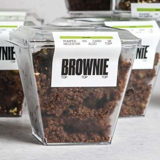 Tarrina Brownie