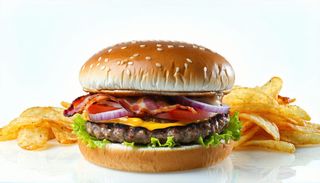 Hamburgerone 200 g specialita