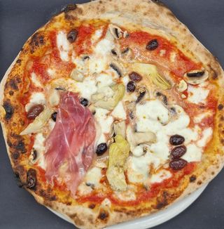 Capricciosa