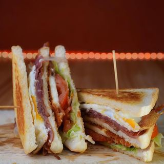 Menú Individual Sándwich