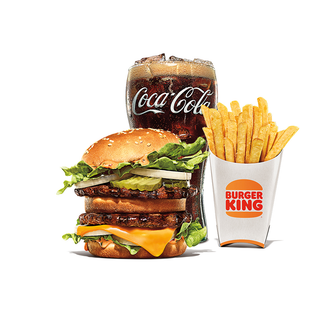 Big King Meni