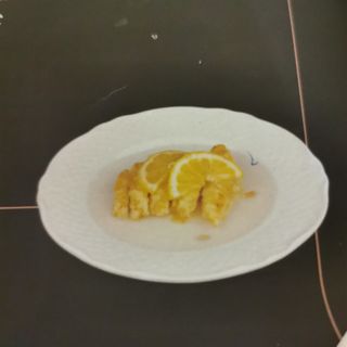 223. Pollo En Salsa De Limón