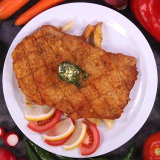 Шницел по виенски (340г)