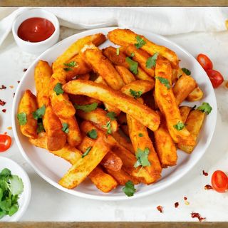 Chips Masala