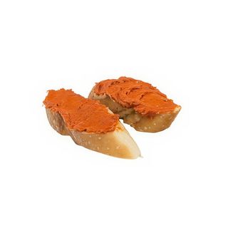 Menú bocatin sobrasada + queso brie