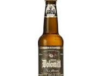 Birra Dolomiti non filtrata 33 cl