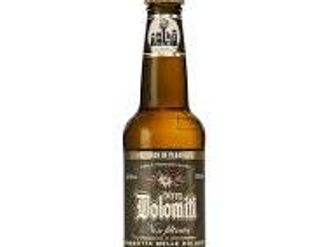 Birra Dolomiti non filtrata 33 cl