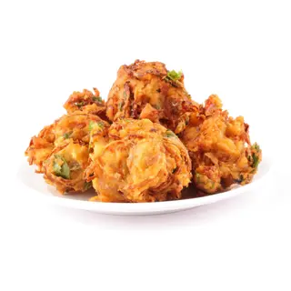 Onion Bhaji (Ración)