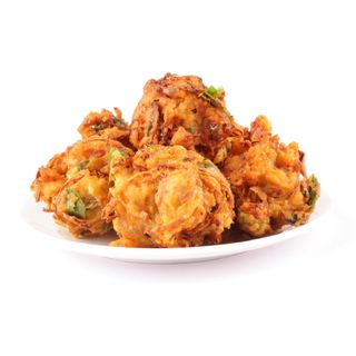 Onion Bhaji (Ración)