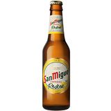 Cerveza San Miguel Radler Botella 33cl.
