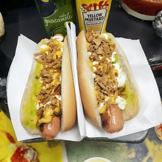 Hot dog New York