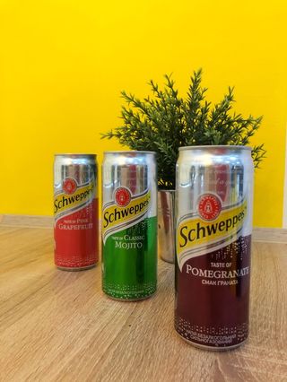 Швепс (330мл)