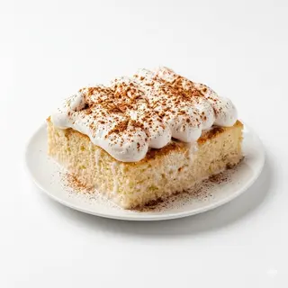 Tarta Tres Leches (Porción)