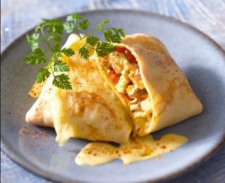 Crêpe Poulet